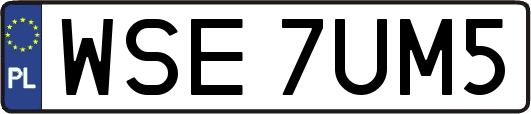 WSE7UM5