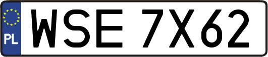 WSE7X62