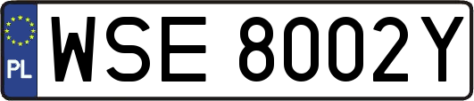 WSE8002Y