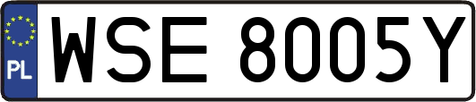 WSE8005Y
