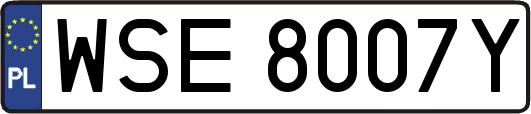 WSE8007Y