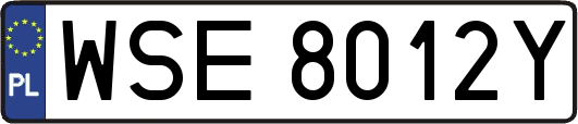 WSE8012Y