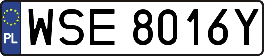 WSE8016Y