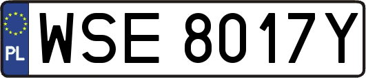 WSE8017Y