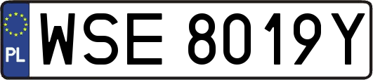 WSE8019Y