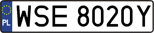WSE8020Y