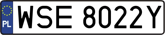 WSE8022Y