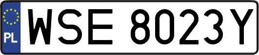 WSE8023Y