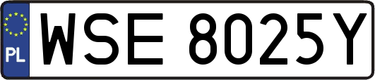 WSE8025Y