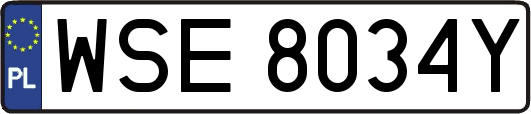 WSE8034Y