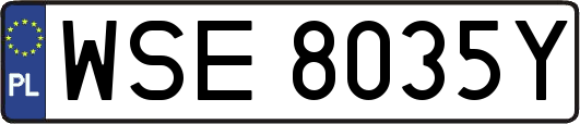 WSE8035Y