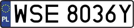 WSE8036Y