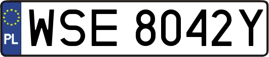 WSE8042Y