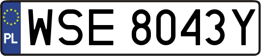 WSE8043Y