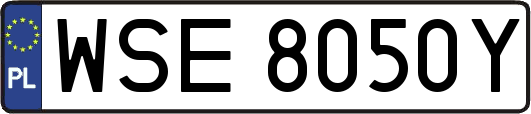 WSE8050Y