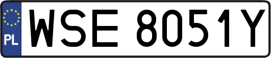 WSE8051Y