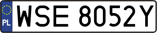 WSE8052Y