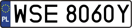 WSE8060Y
