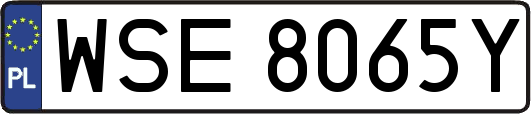 WSE8065Y