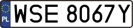 WSE8067Y