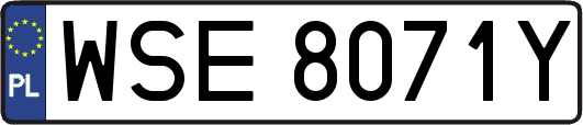 WSE8071Y