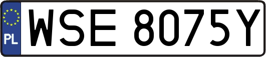 WSE8075Y