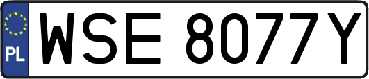 WSE8077Y