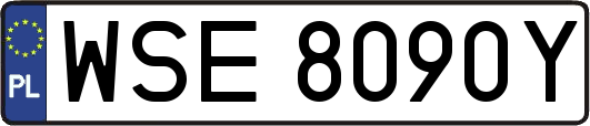 WSE8090Y