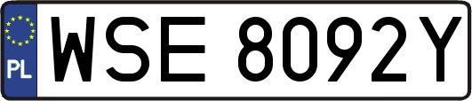 WSE8092Y