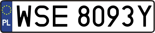 WSE8093Y