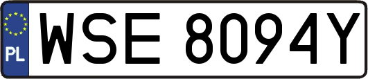 WSE8094Y