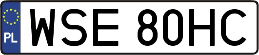 WSE80HC