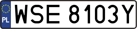 WSE8103Y