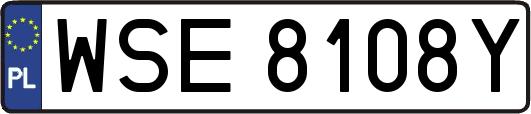 WSE8108Y