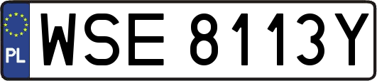 WSE8113Y