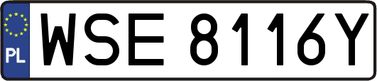 WSE8116Y
