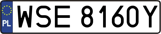 WSE8160Y