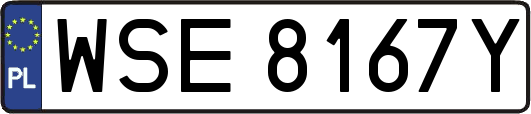 WSE8167Y
