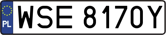 WSE8170Y