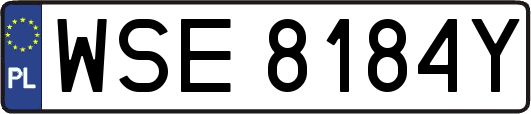 WSE8184Y