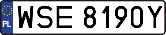 WSE8190Y