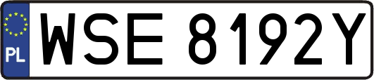 WSE8192Y