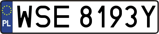 WSE8193Y