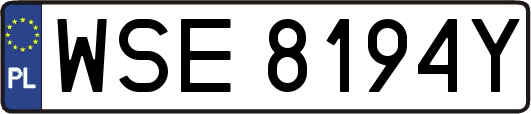 WSE8194Y