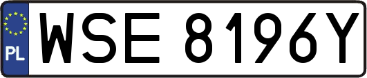 WSE8196Y