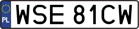 WSE81CW