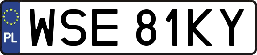 WSE81KY