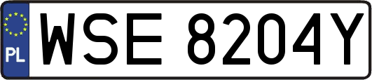 WSE8204Y