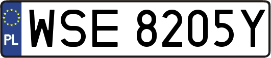 WSE8205Y