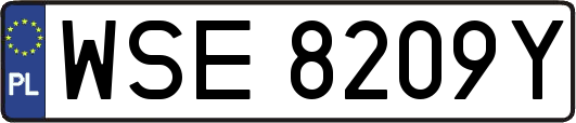 WSE8209Y